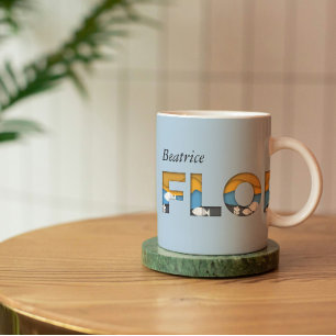 Florida Lover Named Mug