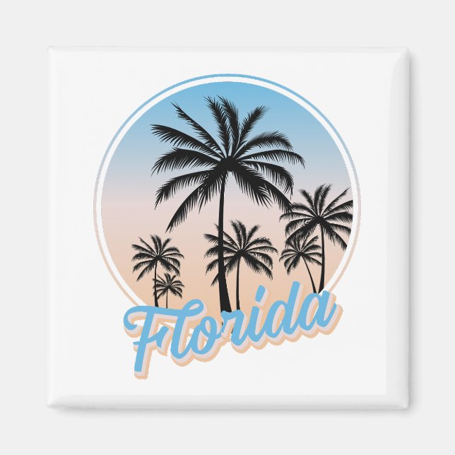 Florida magnet (Front)