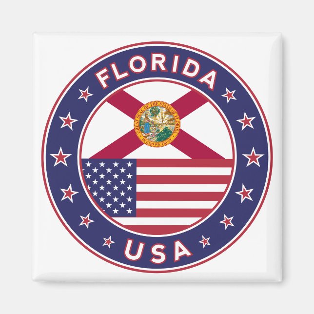 Florida Magnet (Front)