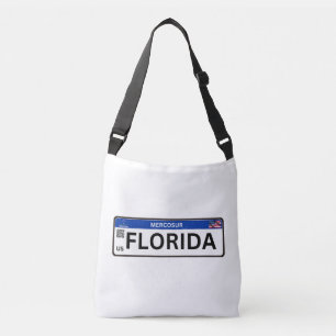 Florida Mercosur Crossbody Bag