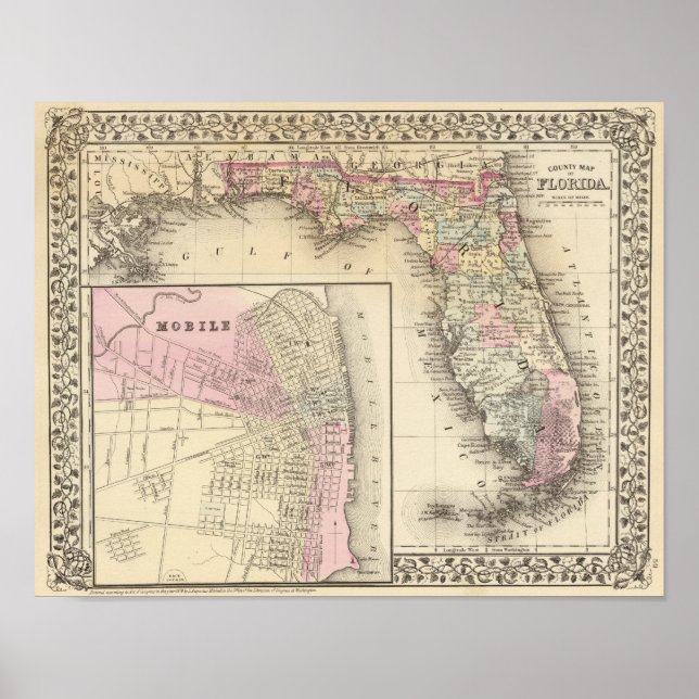 Florida, Mobile Poster (Front)