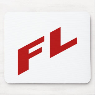 FLORIDA Mouse Carpet Pad