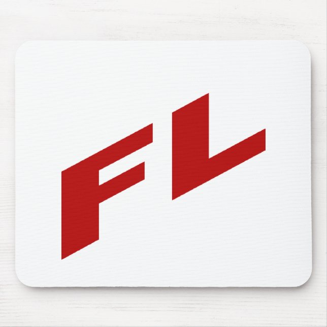 FLORIDA Mouse Carpet Pad (Front)