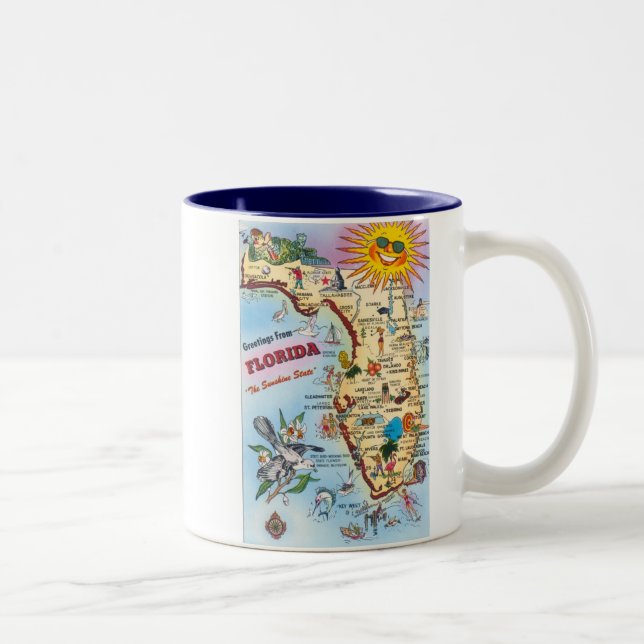 Florida Mug (Right)