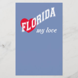 Florida my love flyer