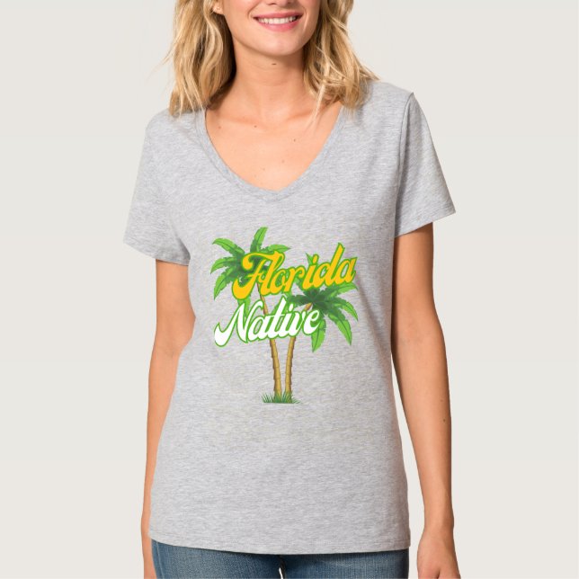 FLORIDA NATIVE SHIRT (Front)