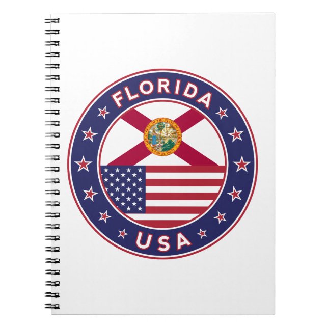 Florida Notebook (Front)