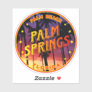 Florida, Palm Springs