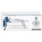 Florida Palm Tree Boarding Pass Wedding