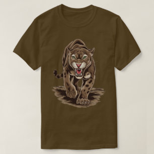 Florida Panther T-Shirt