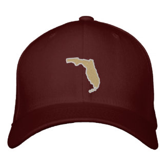 FLORIDA Personalised Adjustable Hat