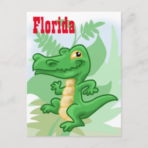 Florida Postcard