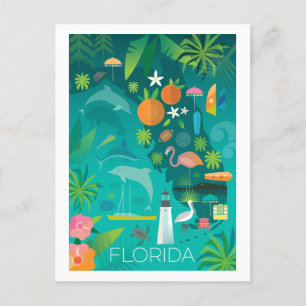 Florida Postcard