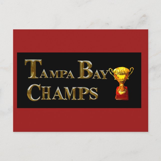 FLORIDA POSTCARD (Front)