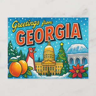 FLORIDA Postcard