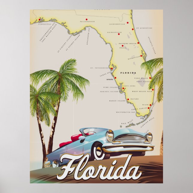 Florida Poster (Front)