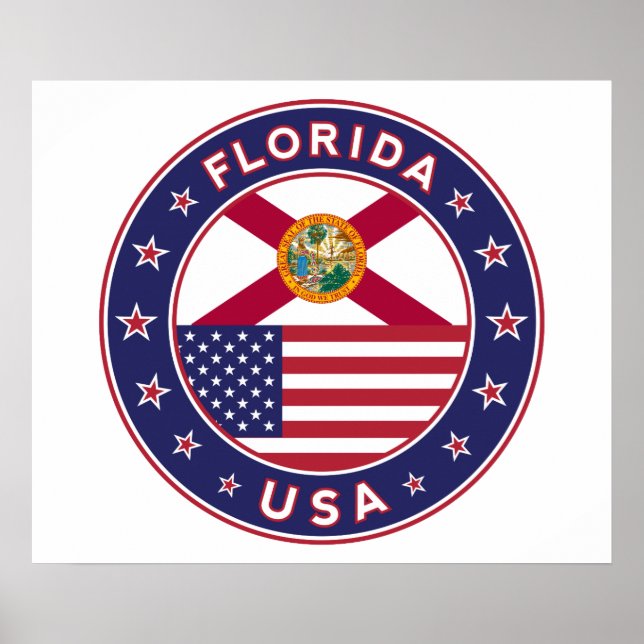 Florida poster (Front)