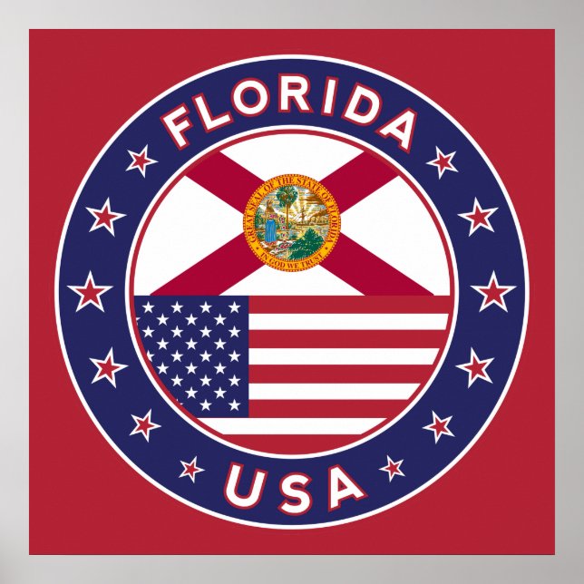 Florida Poster (Front)