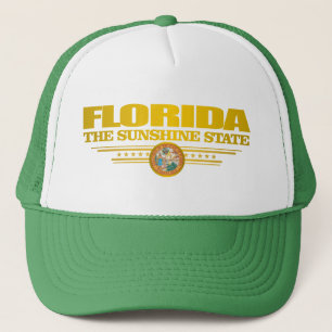 Florida Pride Trucker Hat