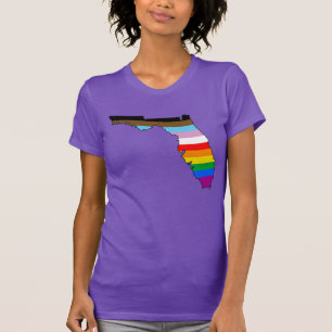 Florida Progress Pride T-Shirt