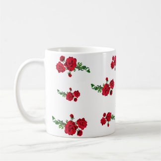Florida Rosas Coffee Mug