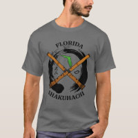 Florida Shakuhachi Camp T-Shirt