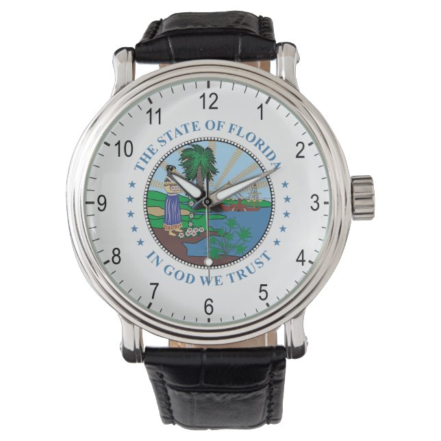 Florida sign watch (Front)