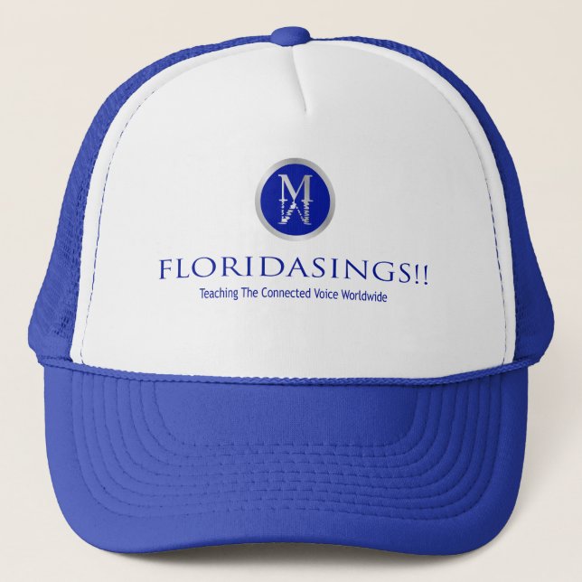 Florida Sings Cap (Front)