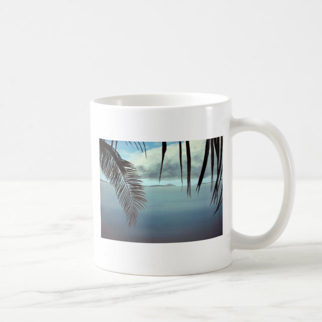 Florida Skies Coffee Mug (Right)