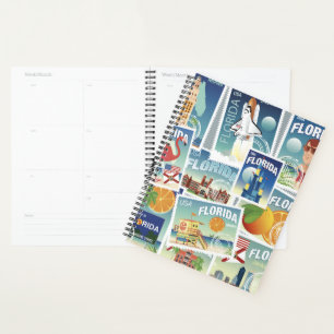 Florida Stamps Planner