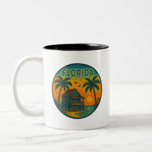 Florida State Ceramic Mug