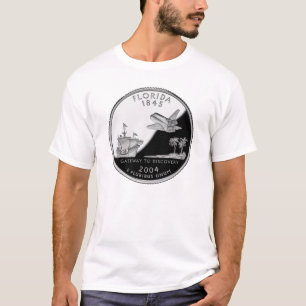 Florida State Faux Quarter T-Shirt