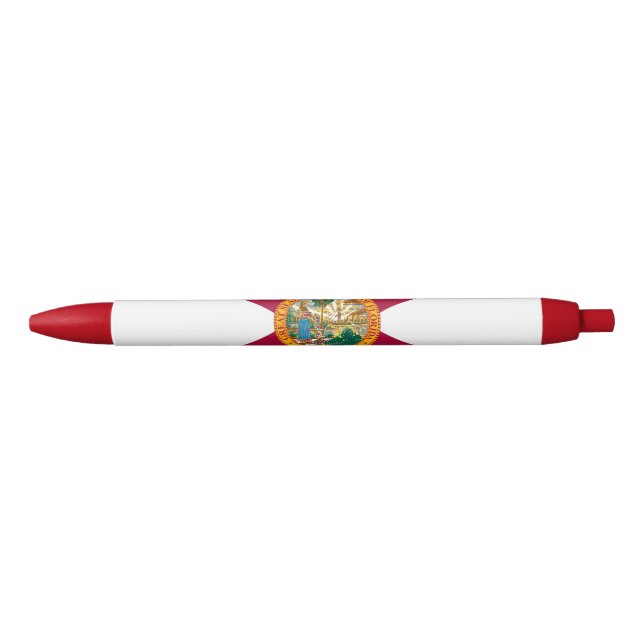 Florida State Flag Blue Ink Pen (Front)