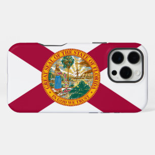 Florida State flag iPhone 16 Pro Max Case