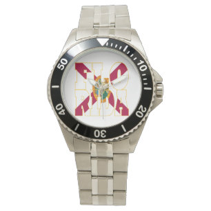 Florida state flag text watch