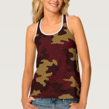 Florida State Garnet & Gold Warrior Camo