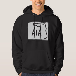 Florida State Route A1A Hoodie