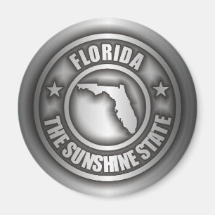 "Florida Steel" Magnets