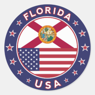 Florida sticker