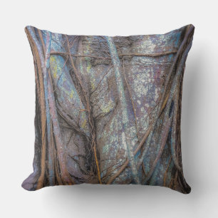 Florida Strangler Fig Cushion