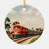 Florida Streamliner