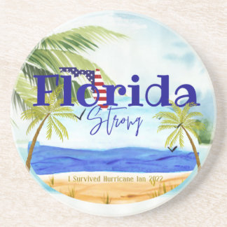 Florida Strong Coaster