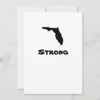 Florida Strong Hurricane Disaster Together