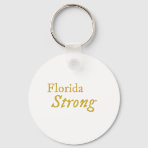 Florida Strong Key Ring