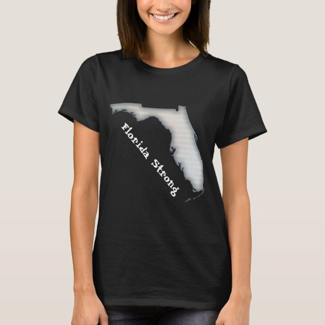Florida Strong T-Shirt (Front)