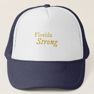 Florida Strong  Trucker Hat