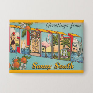 Florida Sunny Greetings