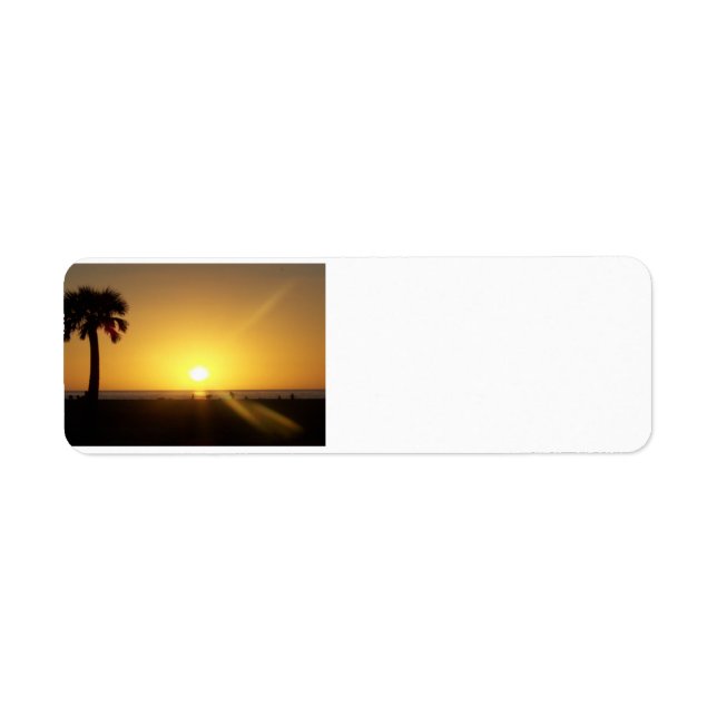 Florida Sunset (Front)