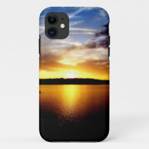 Florida Sunset iPhone 11 Case
