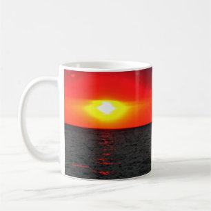 Florida Sunset Coffee Mug